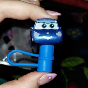 Homemade Sally From Cars Doorable Straw Topper